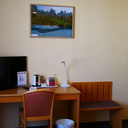 Parkhotel Marzahn Hotel