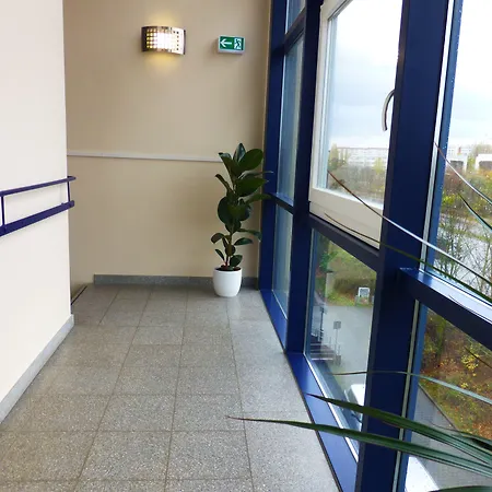 Parkhotel Marzahn Otel