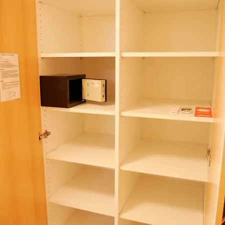 Parkhotel Marzahn Otel Berlin