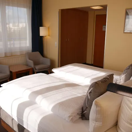 Otel Parkhotel Marzahn