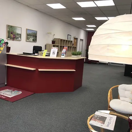 Parkhotel Marzahn Otel Berlin