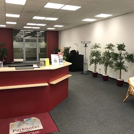 Parkhotel Marzahn 3* Berlin