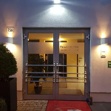 Otel Parkhotel Marzahn