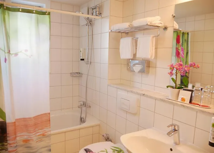 Parkhotel Marzahn Otel Berlin