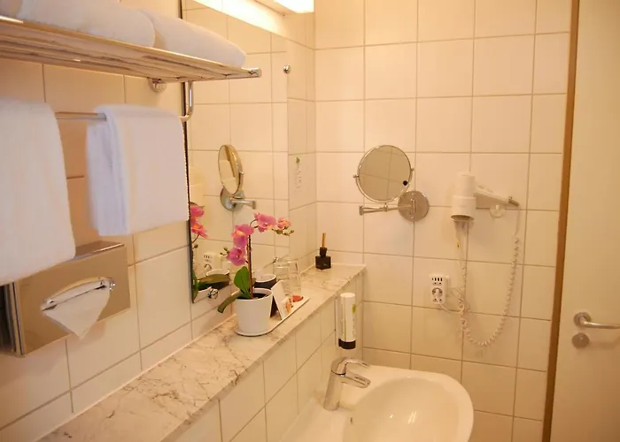 Otel Parkhotel Marzahn