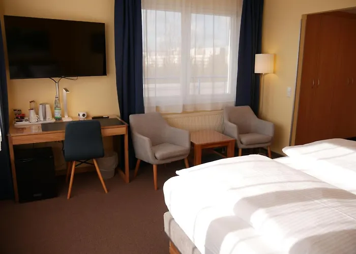 Parkhotel Marzahn Otel Berlin