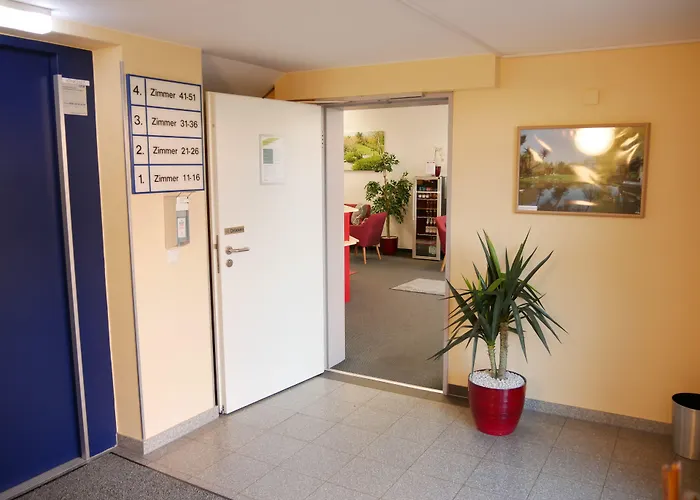 Parkhotel Marzahn Otel Berlin