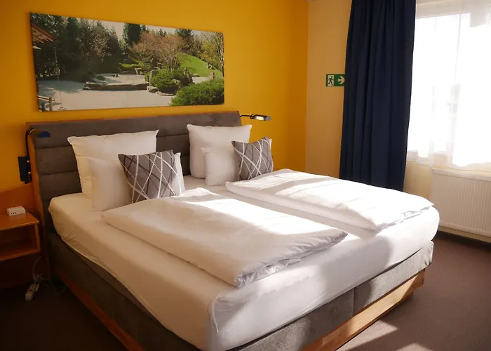 Otel Parkhotel Marzahn