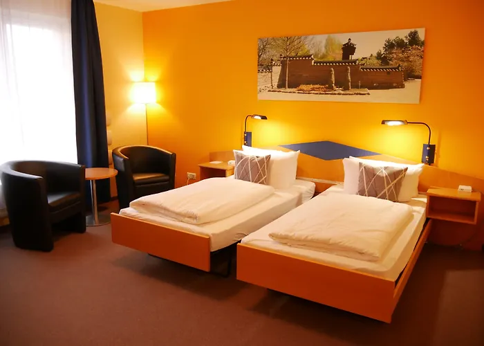 Otel Parkhotel Marzahn