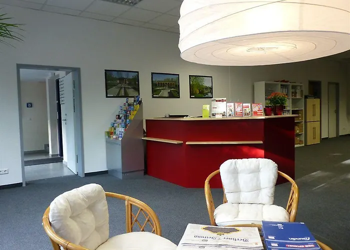 Parkhotel Marzahn Berlin