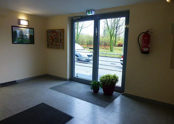 Parkhotel Marzahn 3* Berlin