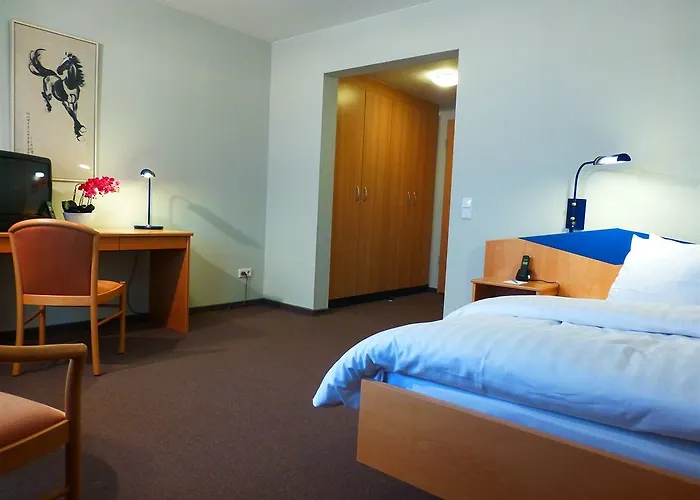 Otel Parkhotel Marzahn 3*