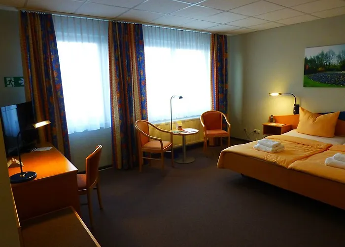 Otel Parkhotel Marzahn