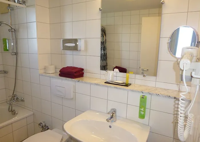 Otel Parkhotel Marzahn 3*