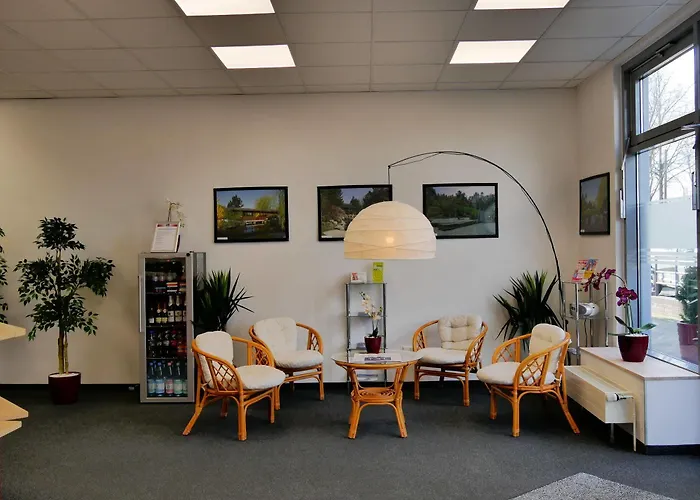 Otel Parkhotel Marzahn 3*